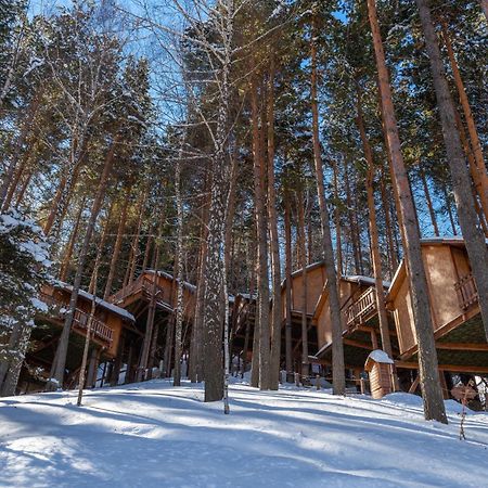 Oi-Qaragai Mountain Resort Besqaynar Esterno foto