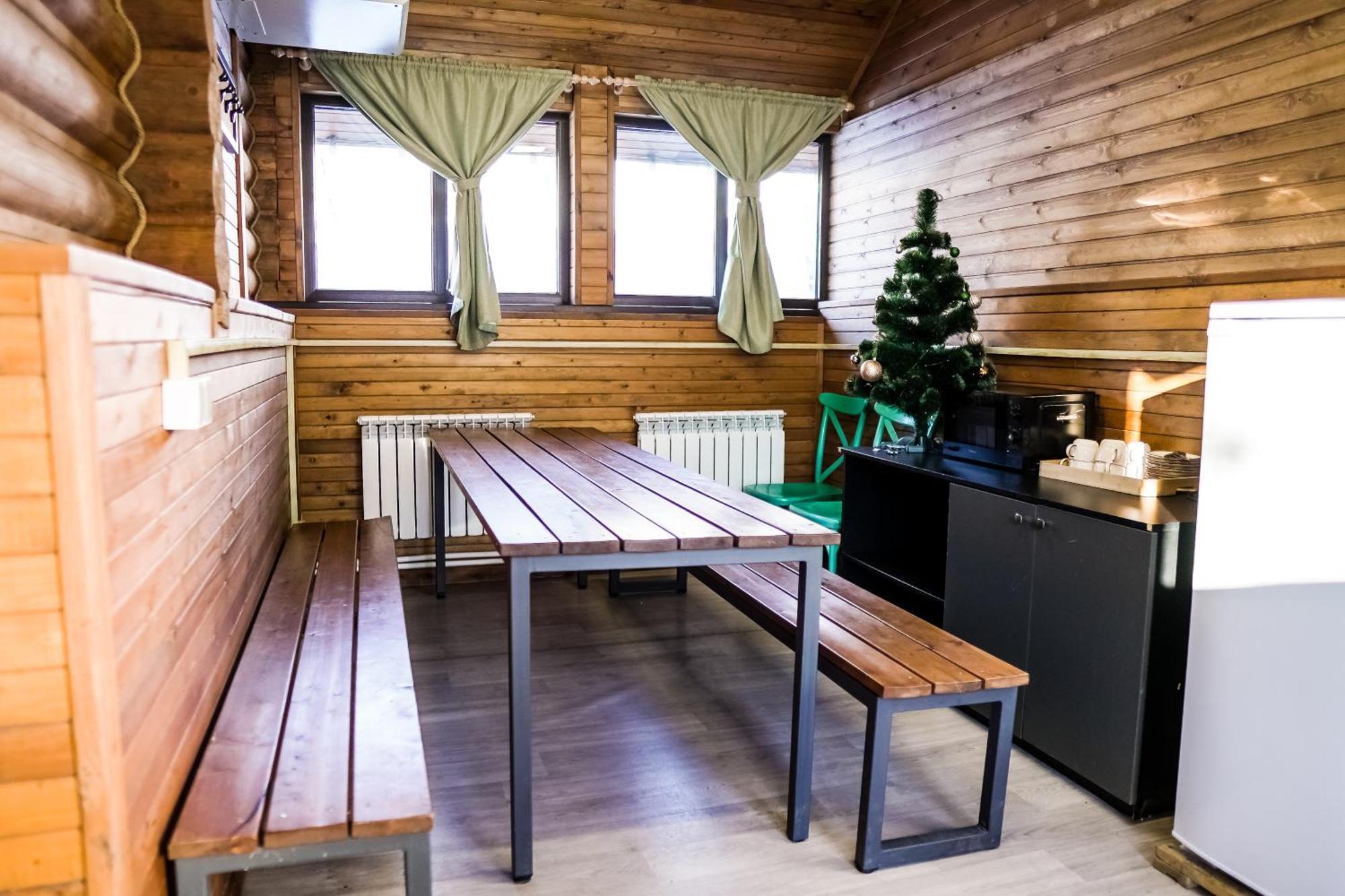 Oi-Qaragai Mountain Resort Besqaynar Esterno foto