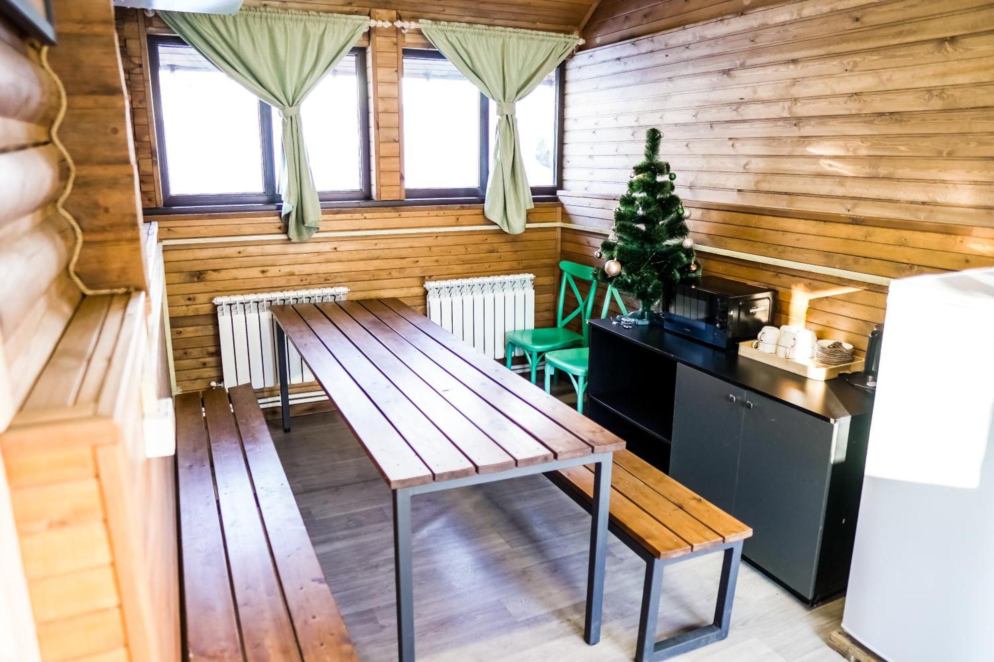 Oi-Qaragai Mountain Resort Besqaynar Esterno foto